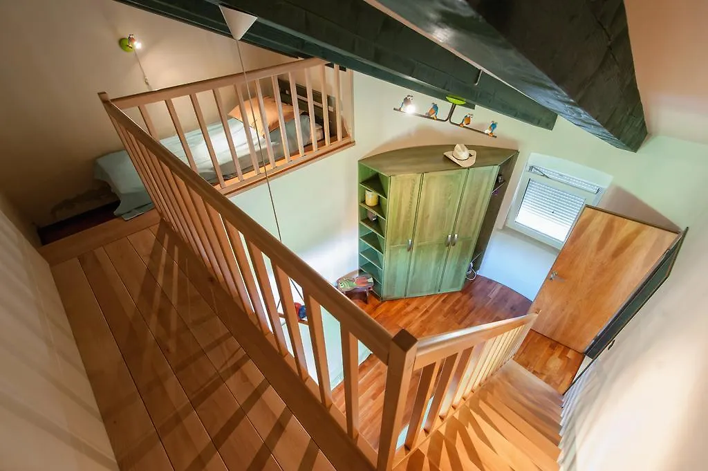 Holiday Home Frankie Paradise Nin 0*, Zaton (Zadar)