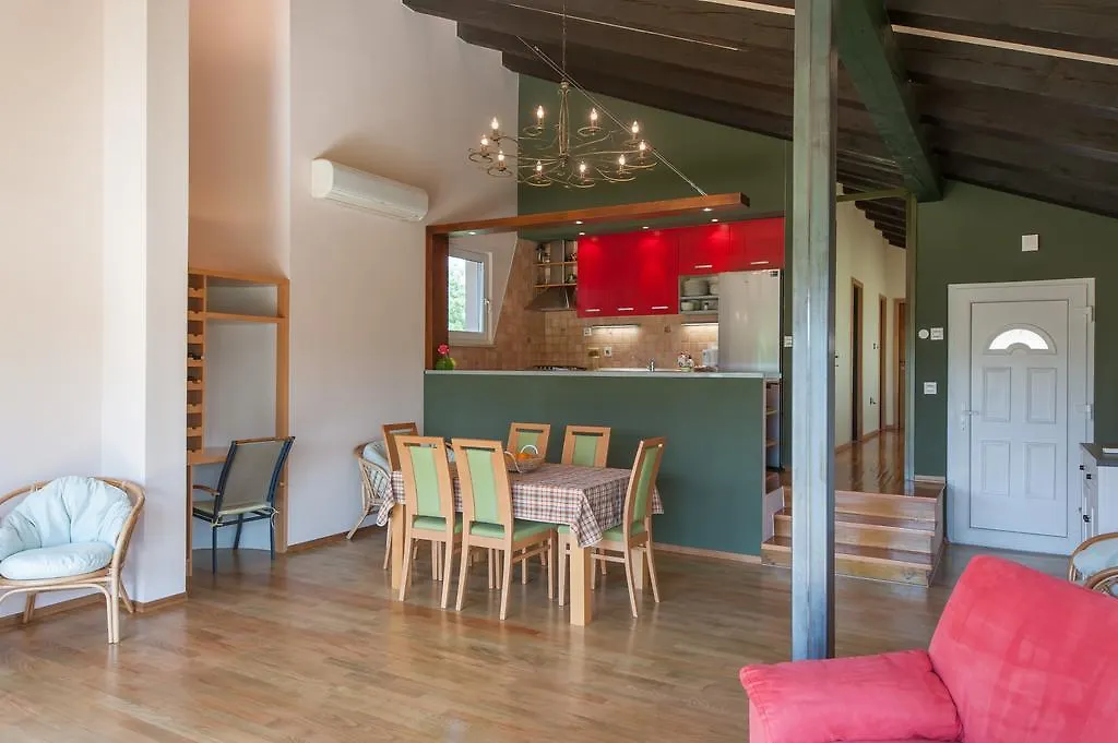 Holiday home Frankie Paradise Zaton