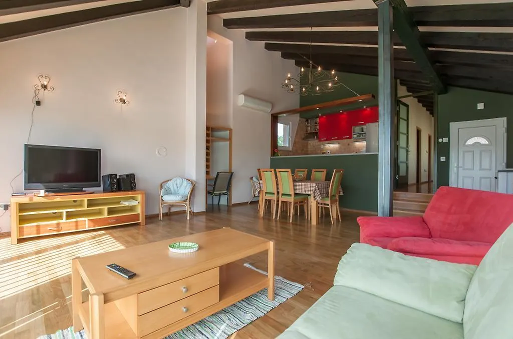 Holiday Home Frankie Paradise Zaton  Κροατία